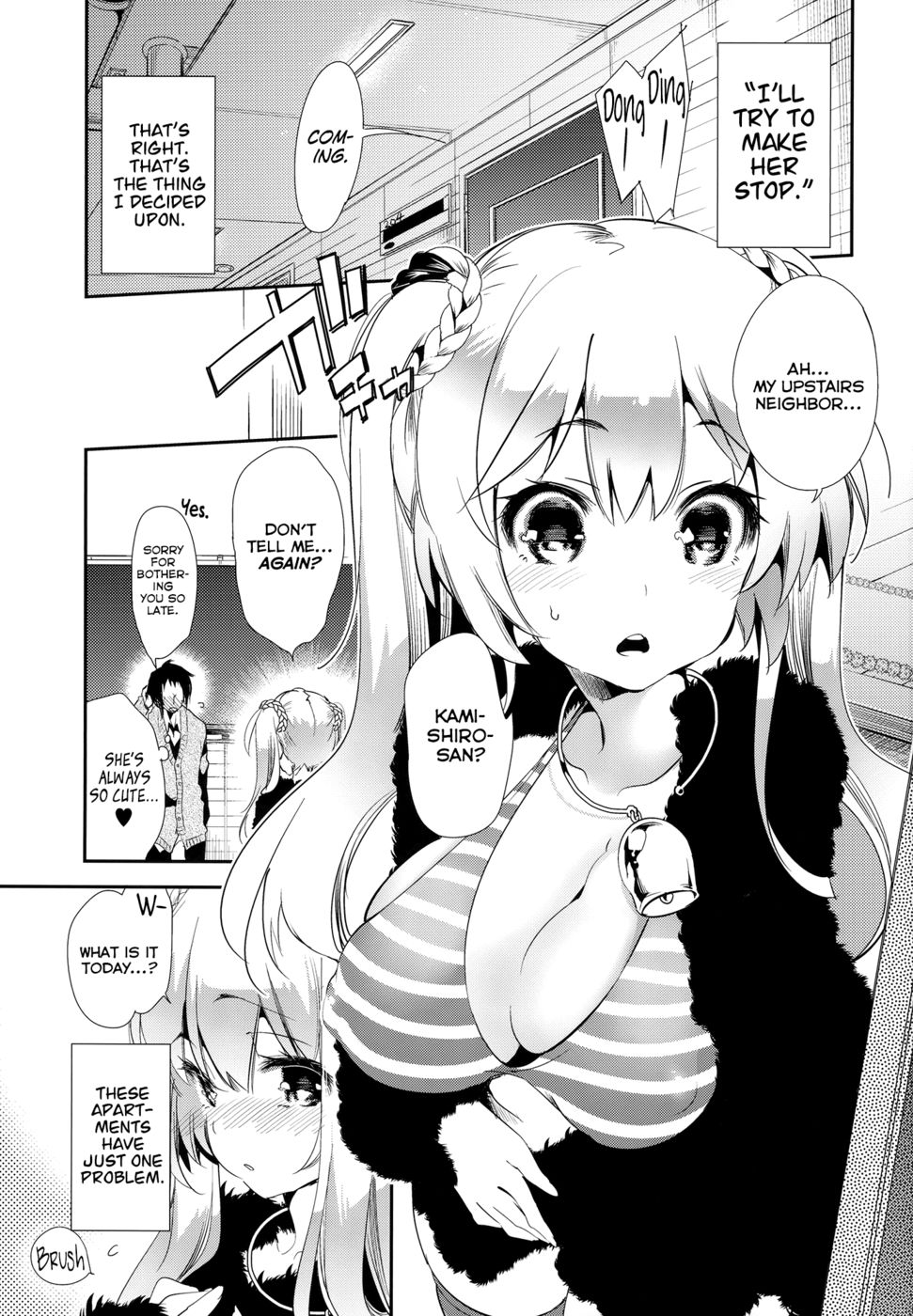 Hentai Manga Comic-Live Streaming Accident - Sex Face-Read-3